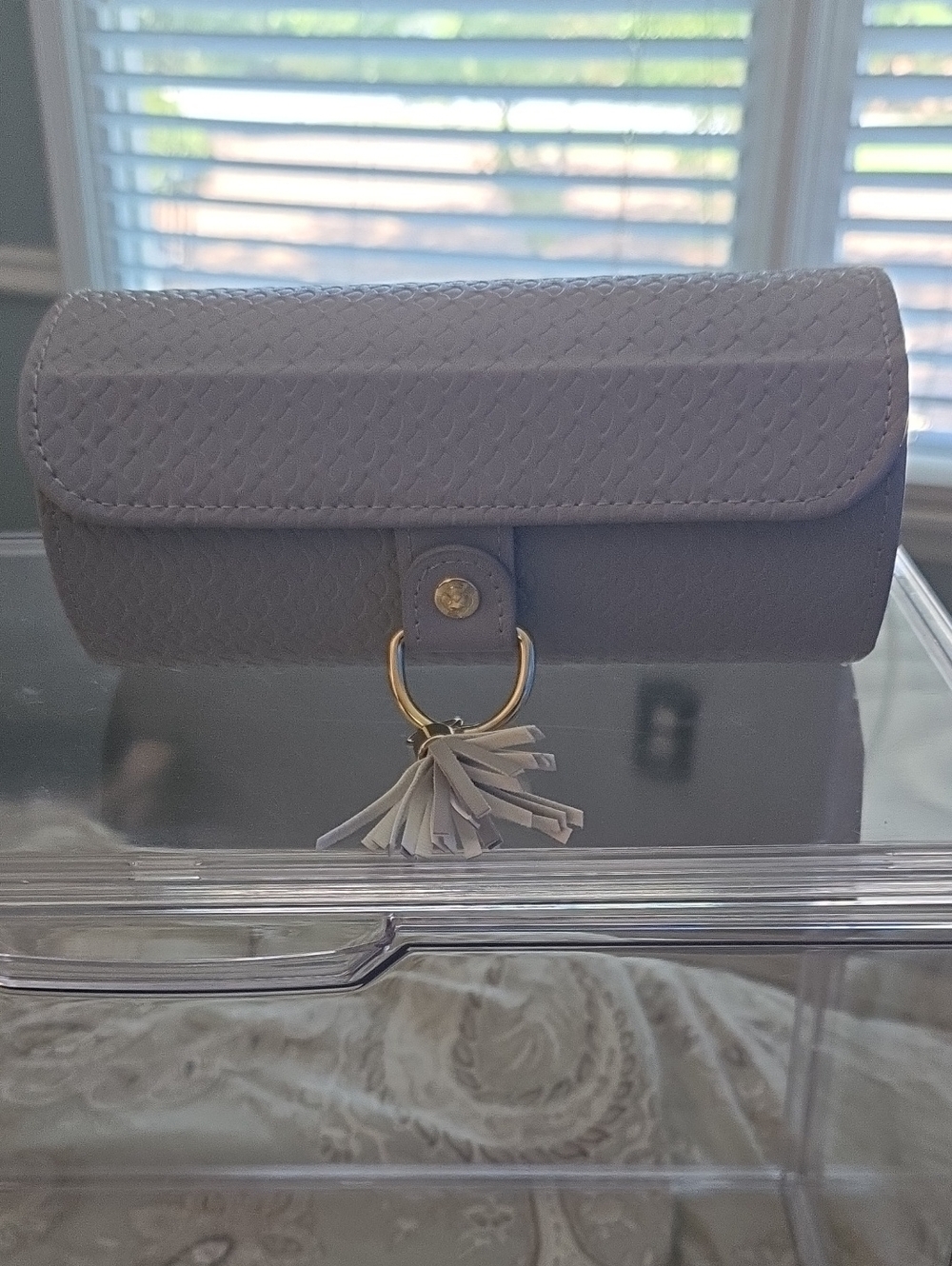 Travel Jewerly Case